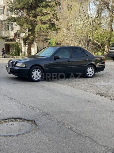Mercedes C 180 1995, 116,161 km - 1.8 л - Bakı