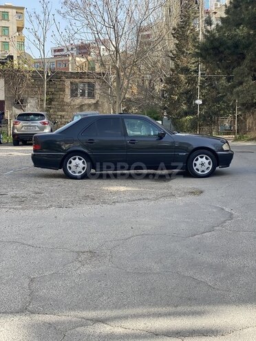 Mercedes C 180 1995, 116,161 km - 1.8 л - Bakı