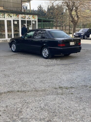 Mercedes C 180 1995, 116,161 km - 1.8 л - Bakı