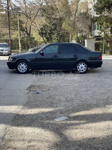 Mercedes C 180 1995, 116,161 km - 1.8 л - Bakı