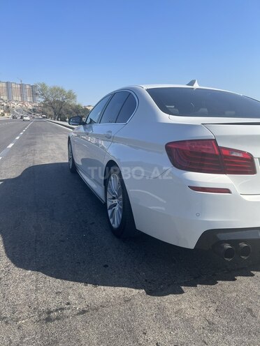 BMW 528 2014, 120,000 km - 2.0 l - Bakı