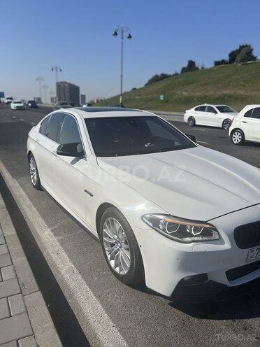 BMW 528 2014, 120,000 km - 2.0 l - Bakı