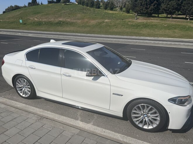 BMW 528 2014, 120,000 km - 2.0 l - Bakı
