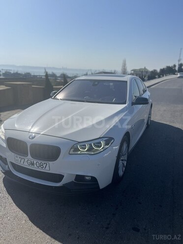 BMW 528 2014, 120,000 km - 2.0 l - Bakı