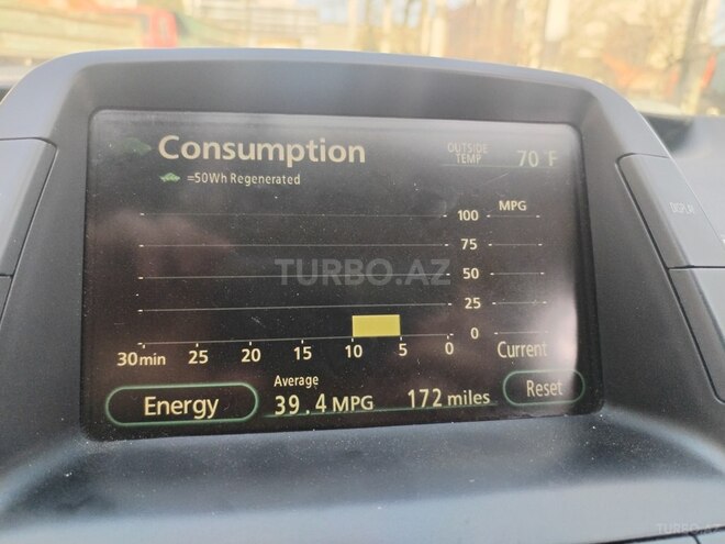 Toyota Prius 2007, 427,000 km - 1.5 l - Bakı