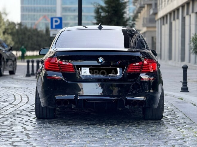 BMW 528 2014, 163,000 km - 2.0 l - Bakı