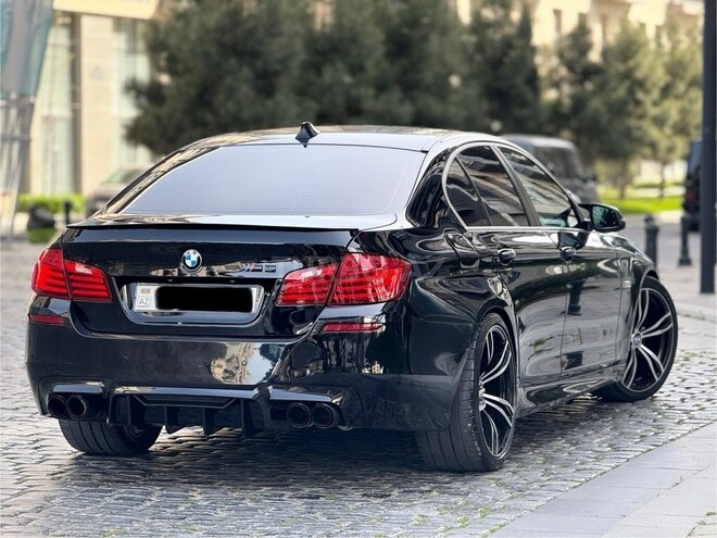 BMW 528 2014, 163,000 km - 2.0 l - Bakı