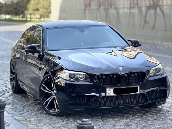 BMW 528 2014, 163,000 km - 2.0 l - Bakı