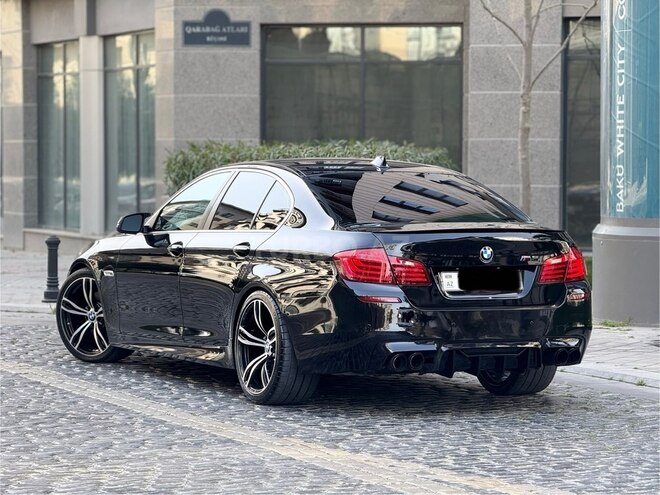 BMW 528 2014, 163,000 km - 2.0 l - Bakı