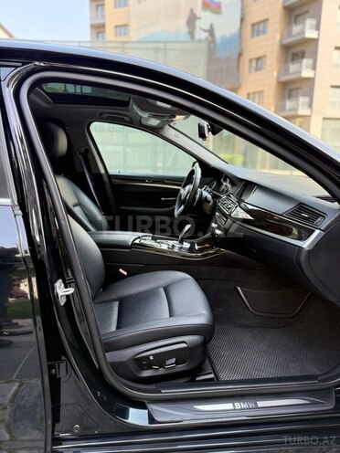 BMW 528 2014, 163,000 km - 2.0 l - Bakı