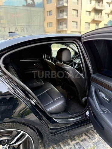 BMW 528 2014, 163,000 km - 2.0 l - Bakı