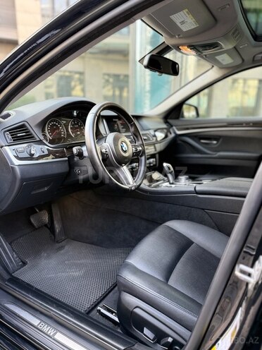 BMW 528 2014, 163,000 km - 2.0 l - Bakı