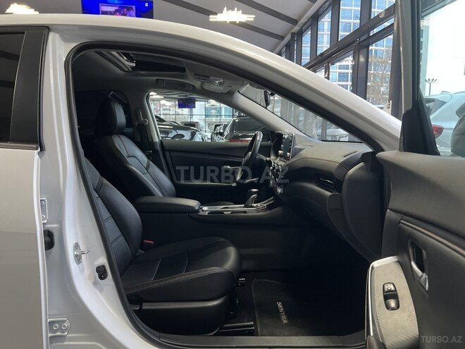 Nissan Sentra 2023, 51,000 km - 2.0 l - Bakı