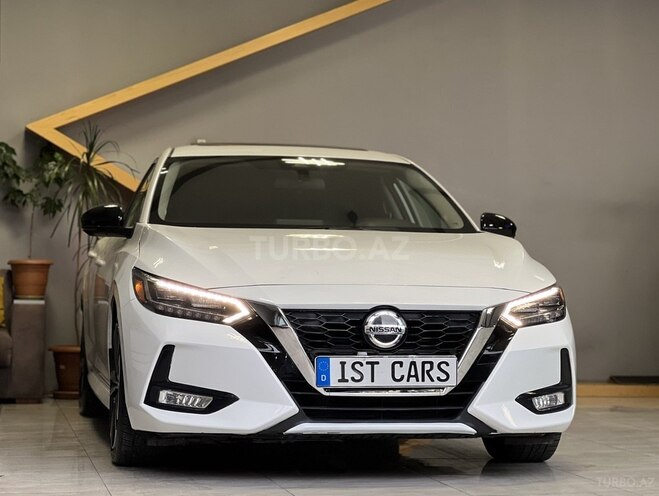 Nissan Sentra 2023, 51,000 km - 2.0 l - Bakı