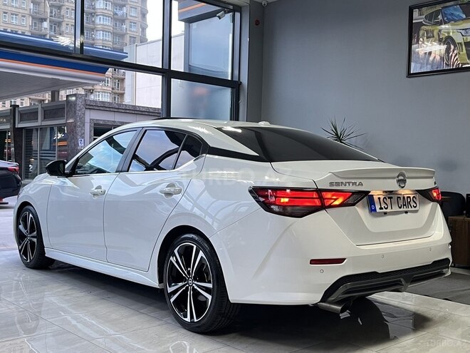 Nissan Sentra 2023, 51,000 km - 2.0 l - Bakı
