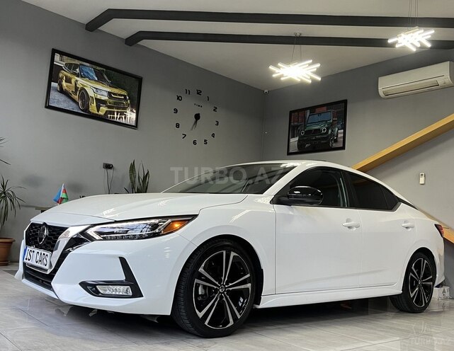 Nissan Sentra 2023, 51,000 km - 2.0 l - Bakı