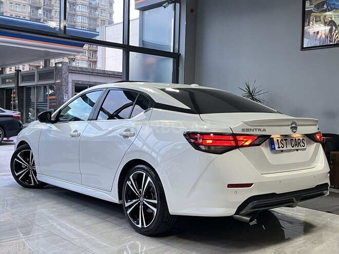 Nissan Sentra 2023, 51,000 km - 2.0 l - Bakı