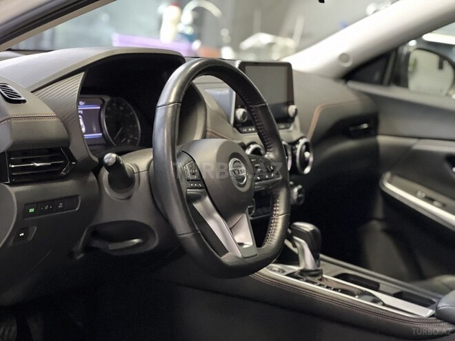 Nissan Sentra 2023, 51,000 km - 2.0 l - Bakı