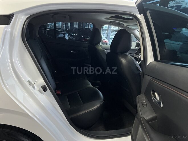 Nissan Sentra 2023, 51,000 km - 2.0 l - Bakı