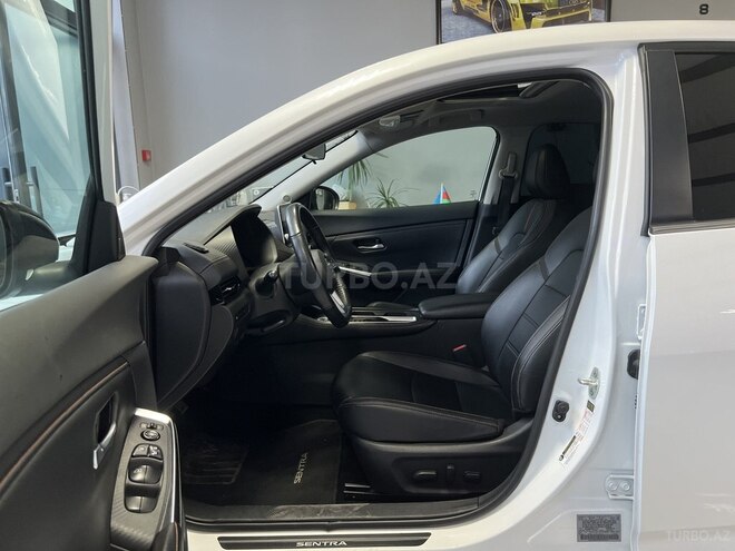 Nissan Sentra 2023, 51,000 km - 2.0 l - Bakı