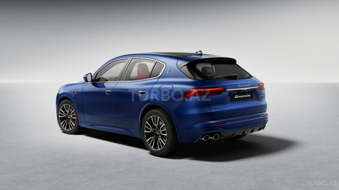 Maserati Grecale 2025, 0 km - 2.0 l - Bakı