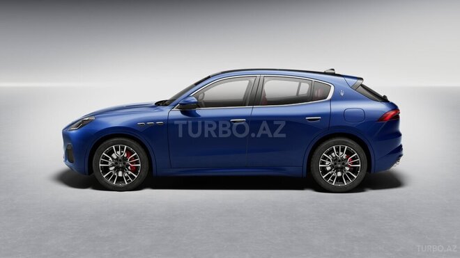 Maserati Grecale 2025, 0 km - 2.0 l - Bakı