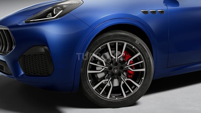 Maserati Grecale 2025, 0 km - 2.0 l - Bakı