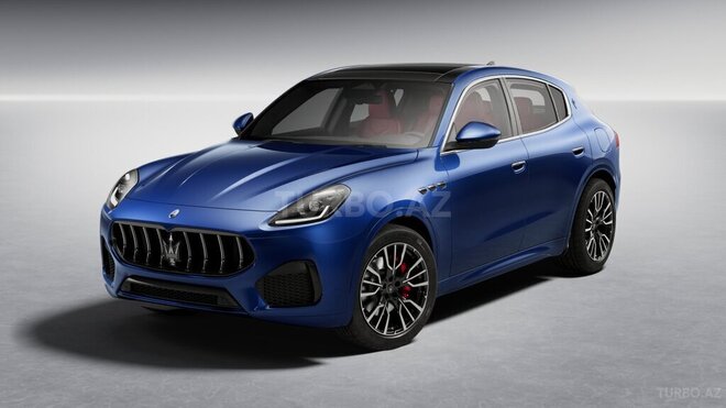 Maserati Grecale 2025, 0 km - 2.0 l - Bakı