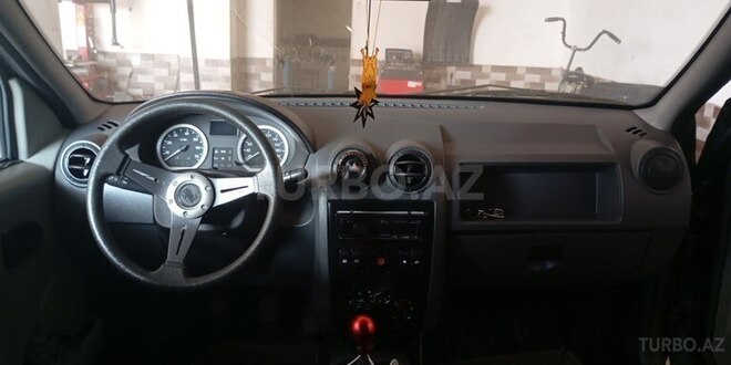 Renault Tondar 2013, 360,960 km - 1.6 л - Salyan