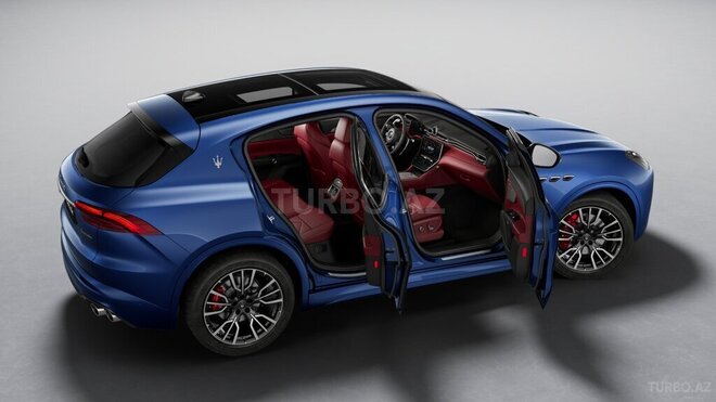 Maserati Grecale 2025, 0 km - 2.0 l - Bakı