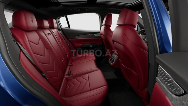 Maserati Grecale 2025, 0 km - 2.0 l - Bakı