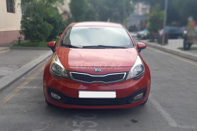 Kia Rio 2014, 165,000 km - 1.6 l - Bakı