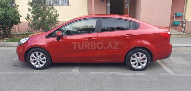 Kia Rio 2014, 165,000 km - 1.6 l - Bakı