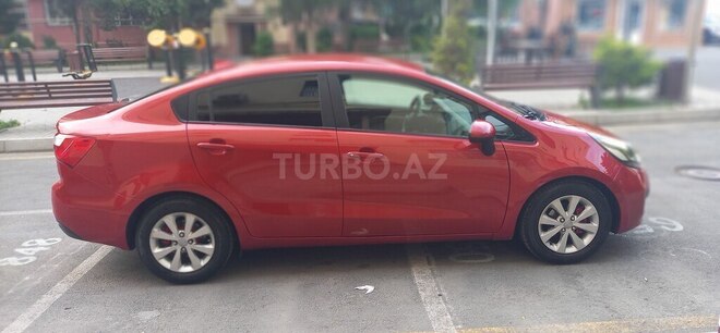 Kia Rio 2014, 165,000 km - 1.6 l - Bakı