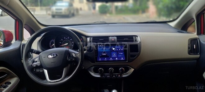 Kia Rio 2014, 165,000 km - 1.6 l - Bakı