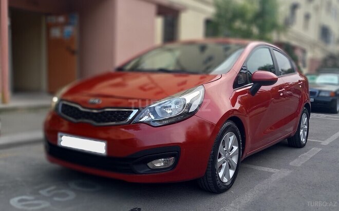 Kia Rio 2014, 165,000 km - 1.6 l - Bakı