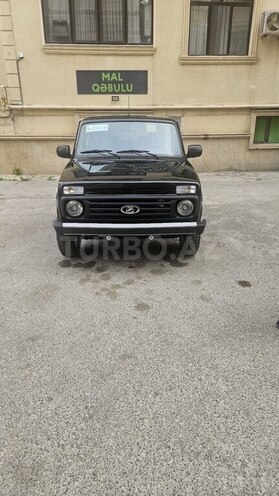 LADA (VAZ) Niva 2025, 0 km - 1.7 л - Bakı