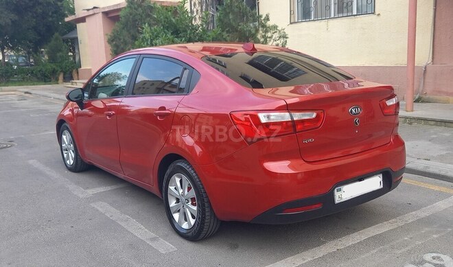 Kia Rio 2014, 165,000 km - 1.6 l - Bakı