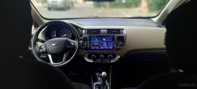 Kia Rio 2014, 165,000 km - 1.6 l - Bakı