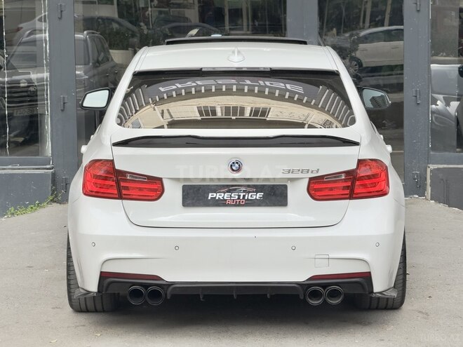 BMW 328 2014, 282,000 km - 2.0 l - Bakı