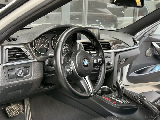 BMW 328 2014, 282,000 km - 2.0 l - Bakı