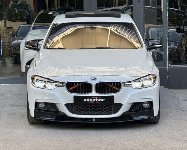 BMW 328 2014, 282,000 km - 2.0 l - Bakı