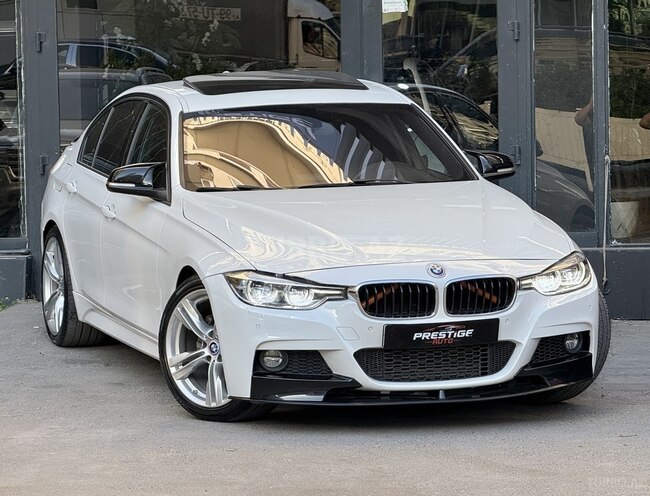 BMW 328 2014, 282,000 km - 2.0 l - Bakı