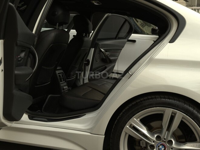 BMW 328 2014, 282,000 km - 2.0 l - Bakı