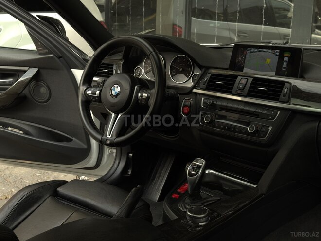 BMW 328 2014, 282,000 km - 2.0 l - Bakı