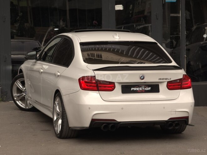 BMW 328 2014, 282,000 km - 2.0 l - Bakı