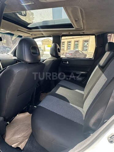 Nissan X-Trail 2012, 550,000 km - 2.5 l - Bakı