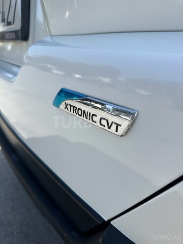 Nissan X-Trail 2012, 550,000 km - 2.5 l - Bakı