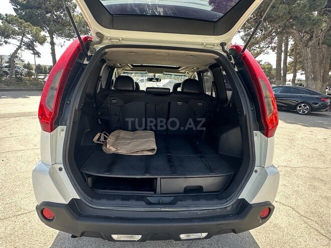 Nissan X-Trail 2012, 550,000 km - 2.5 l - Bakı