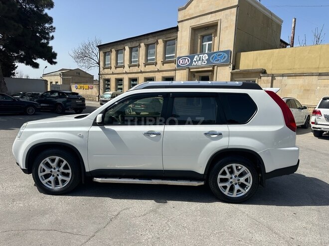 Nissan X-Trail 2012, 550,000 km - 2.5 l - Bakı